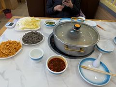 -朴小妹人参鸡汤火锅(长白山万达店)