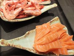 -乔哥铭洋海鲜自助(皇城恒隆广场店)