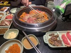 -盛江山自助料理(太原街万达店)