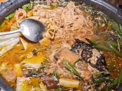 -探鱼·鲜青椒爽麻烤鱼(天河优托邦店)