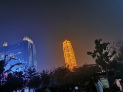 -郑州绿地JW万豪酒店·宴会厅