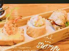 -SEN CASTLE城堡西餐(创意设计中心店)