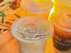-SAANCI山池咖啡(海上世界文化艺术中心店)