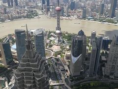 -上海环球金融中心云端足球盛典