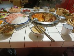 -贤合庄卤味火锅(济南泉城路店)