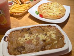 -菲滋意式餐厅(富阳东方茂店)