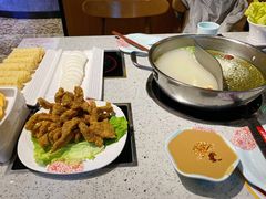 -密友回转自助火锅(世茂国际广场店)