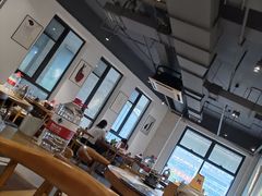 大堂-贰重天冰煮羊自助火锅(东坝店)