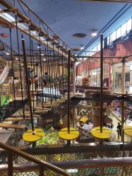 -卡通尼·Safari非洲探索乐园·生日会(金桥国际商业广场店)