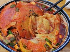 -慷富羊肉饸饹