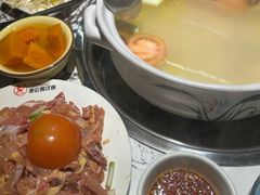 -谢云贵清香水煮鸡火锅(总店)