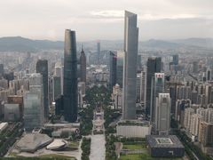 -广州塔晖粤轩中餐厅