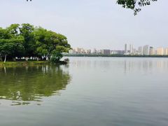 -南昌青山湖风景区