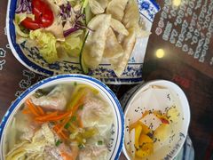 -长人馄饨铺(解放街店)