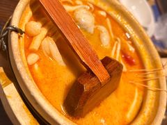 冬阴功海鲜汤-泰妃殿(武汉首店)