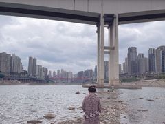 -重庆市江北嘴中央商务区中央公园