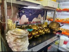 -麻辣撸·地摊麻辣の串(鲁谷店)