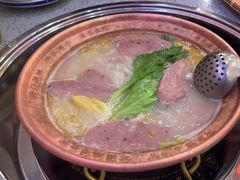 -阿婆情腊排骨火锅(金虹路店)