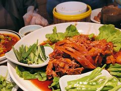 -三十六味匠猪蹄(三元桥店)