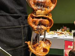 烤鱿鱼-戈拿旺巴西烤肉(崇文门店)