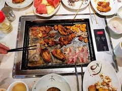 -比巴卜自助烤肉餐厅(新朝阳商业广场店)