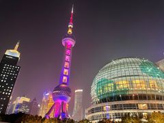 -东方明珠广播电视塔