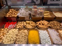 -阿上阿上麻辣香锅&麻辣烫(朝阳蓝色港湾店)