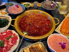 -川东坝子火锅(宝龙店)