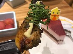 鸡肉串-水林间·寿喜烧自助(仙林金鹰店)