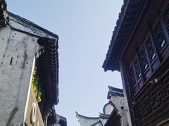 -嘉兴月河历史街区