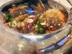 -大锅强·蒸海鲜青岛菜(金沙滩店)