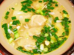 老味道鸡汁馄饨-南京大牌档(济南万象城店)