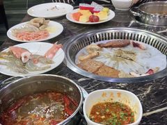 -秋天里·自助烤肉·火锅(乐海城市广场店)