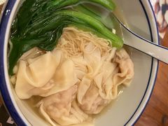 鲜虾云吞面-香港新曜记茶餐厅(星耀城店)