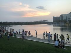 -美兰湖景区