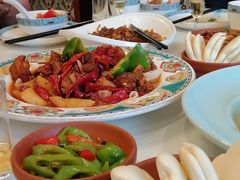 -巴依老爷新疆美食(工体旗舰店)