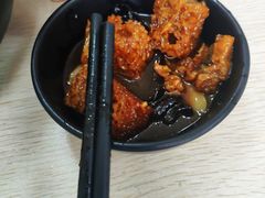 烤麸-弄堂面馆(金运路店)