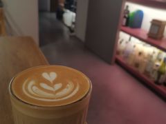 -Punchline Coffee&Roaster(同济大学店)