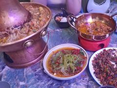 -浩海火燒雲傣家菜(芮欧百货店)