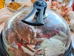 -半岛听涛蒸汽海鲜自助(K11店)
