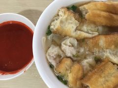 -张阿三馄饨店