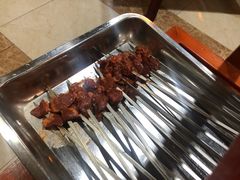 绝味鸡心-炭虎子水浒烤肉(梦时代店)