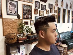 -胡子多男士理髮錧BARBER SHOP