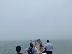 -青岛第二海水浴场