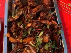 -勃利地摊·勃立小串烧烤