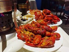 -五月罗马海鲜自助餐厅(陆家嘴店)