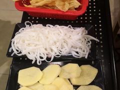-幸运牛汕头小黄牛牛肉火锅(梅林店)