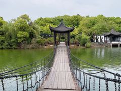 -天目湖山水园