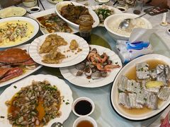 -金海湾海鲜排档(朱家尖店)