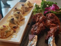 -克比叔叔印度餐厅Kebabs on the Grille(永康路分店)